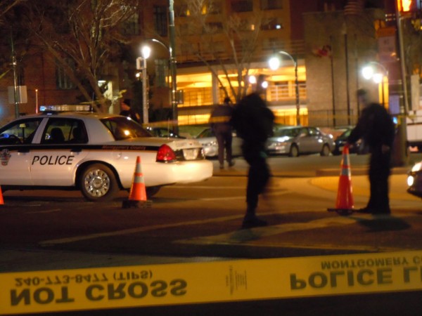 Police Identify Suspect in Officer-Involved Shooting in Silver Spring
